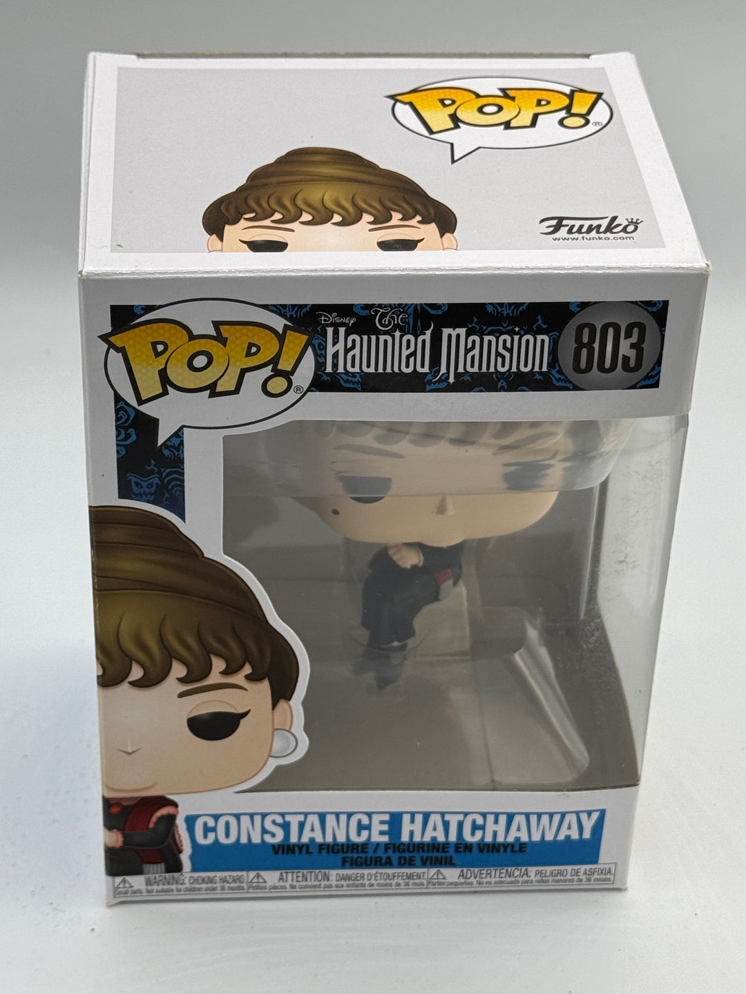 Disney The Haunted Mansion 803 Constance Hatchaway