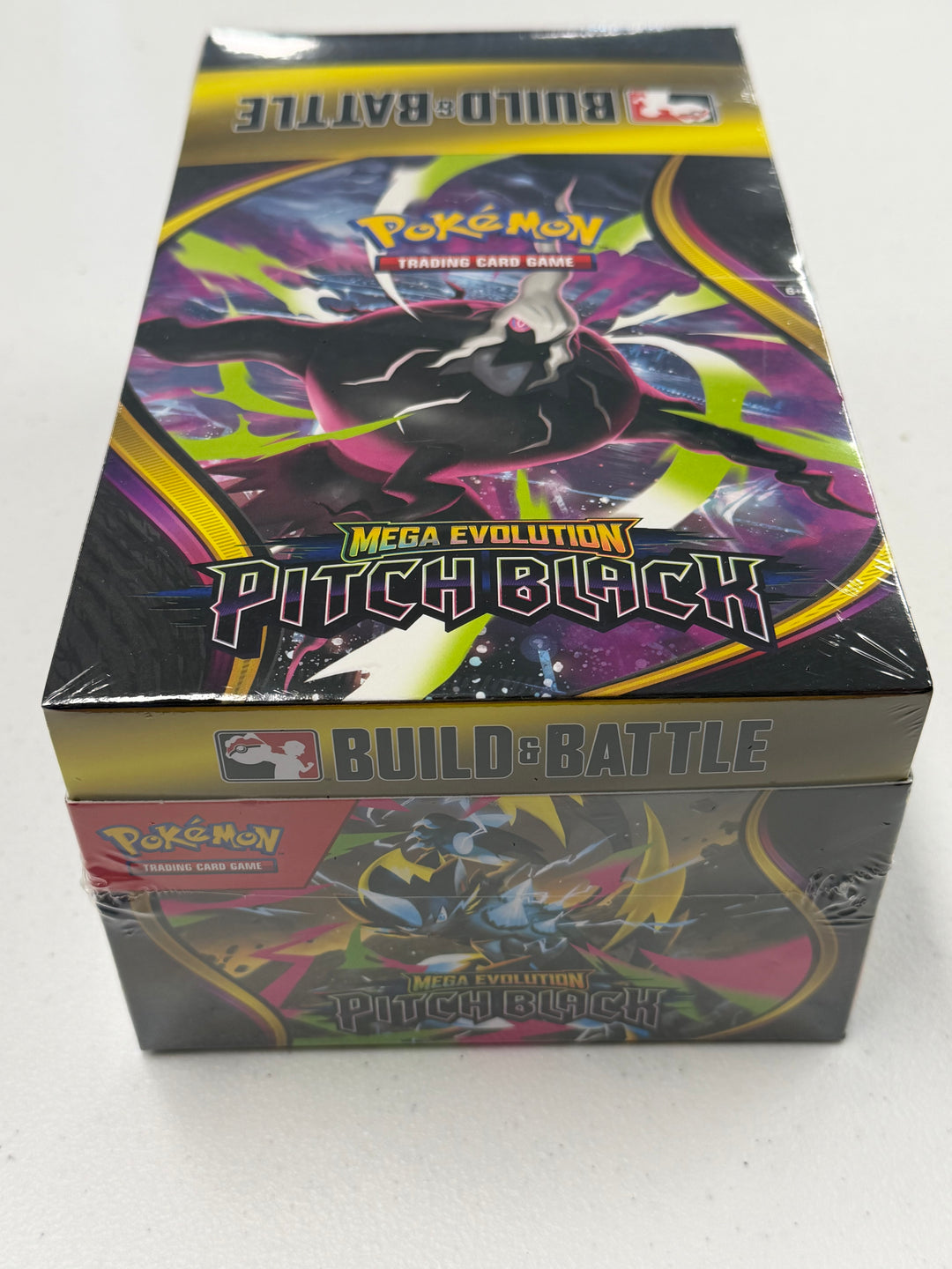 Friday Pitch Black Pre Release event
